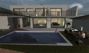 GUILLAUME CORNIER-DELABROUILLE - CORNIER DELABROUILLE ARCHITECTURE